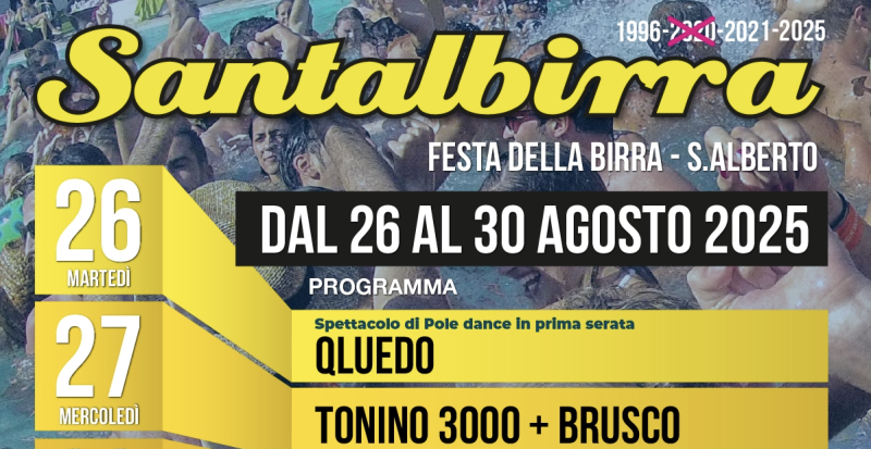 SANTALBIRRA